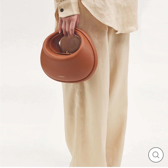 🤎 Songmont Luna Bag in Caramel 🤎 - Picture 13 of 16